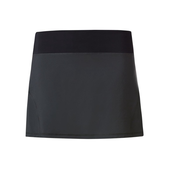 Lululemon Circuit Breaker Skirt (Tall) Black, Size 10 - Picture 6 of 10